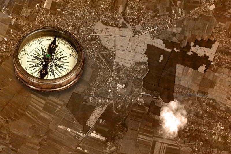 Sejarah penjajahan di Desa Batu Ralang